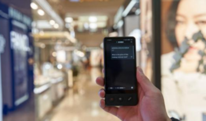 打破語言壁壘 在線即時翻譯助力全球交流，科大訊飛雙屏翻譯機讓跨語種對話更順暢